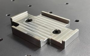 Gia công phay CNC