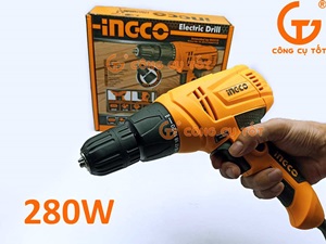 Máy Khoan Và Bắt Vít 280W 21 Chế Độ