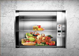 Thang máy tải thực phẩm