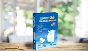 Băng Dán Cá Nhân Y Tế Moon Go
