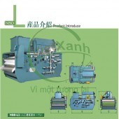 Máy ép bùn băng tải
