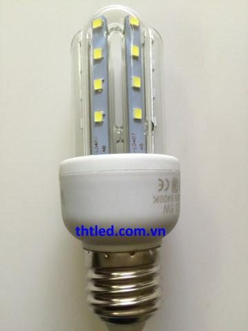 Bóng U Led