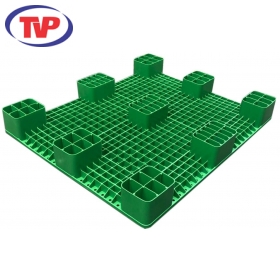 Pallet nhựa 1 mặt
