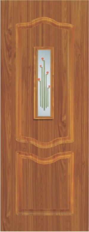 Cửa nhựa giả gỗ Đài Loan