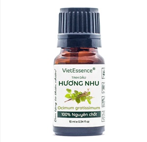 Tinh Dầu Hương Nhu