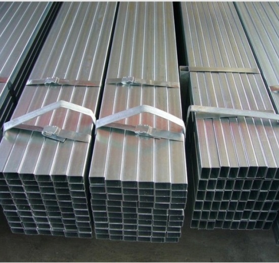 Thép hộp chữ nhật mạ kẽm Hòa Phát