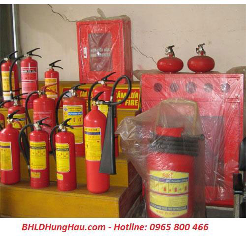 Bình chữa cháy