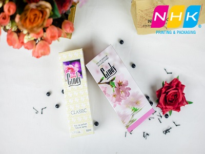 Bao bì hoá mỹ phẩm