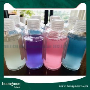Nguyên liệu làm nước giặt