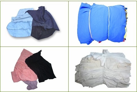 Giẻ lau máy công nghiệp