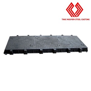 Nắp Bể Cáp