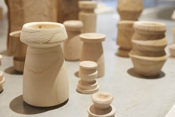 Gia công chi tiết gỗ