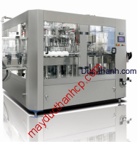 Dây chuyền chiết rót 3 trong 1