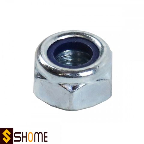 Đai ốc khóa inox