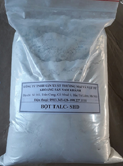 Bột Talc Men Sứ (SHD)
