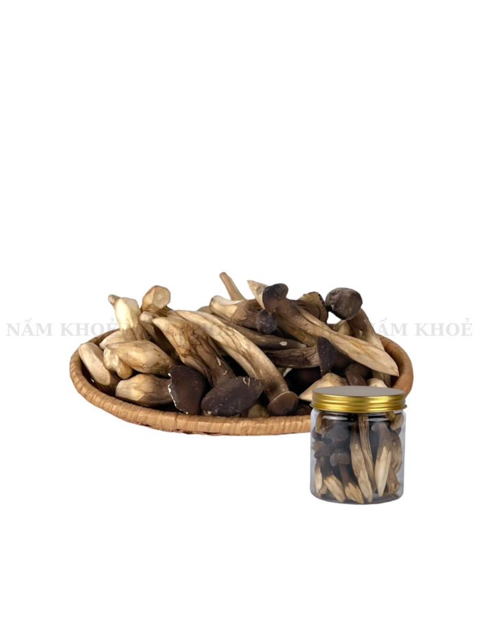 Nấm mối khô