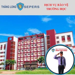 Dịch Vụ Bảo Vệ Trường Học