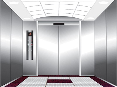Thang máy tải khách