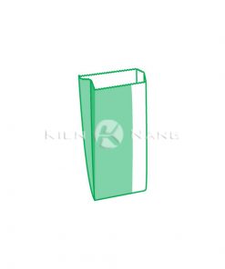Túi bánh mì cửa sổ lệch