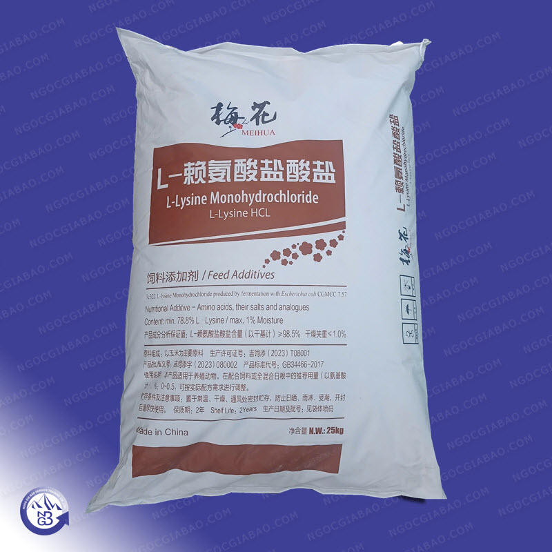 Lysine HCL