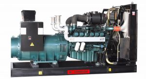 Máy phát điện Doosan
