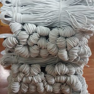 Dây thun tròn dệt