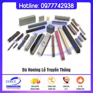 Đá Mài Honing Lỗ Truyền Thống