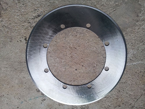 Dao đĩa xả cuộn