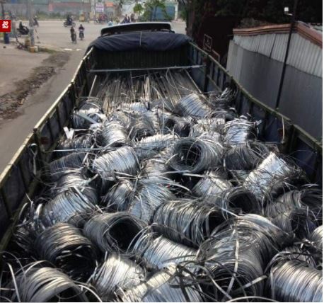 Thu mua phế liệu inox