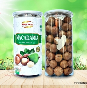 Hạt Macca Dak Lak 500gr