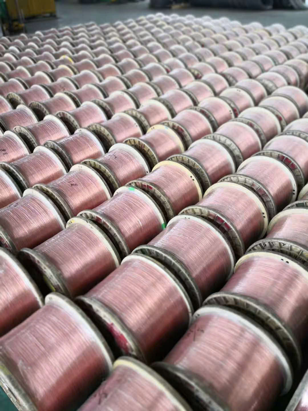 Cuộn dây kim loại