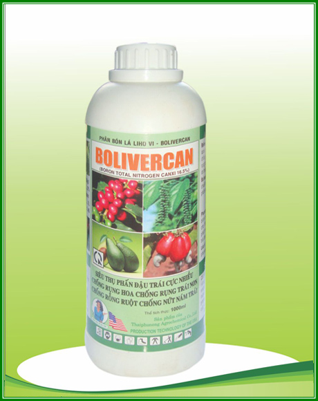 BOLIVERCAN