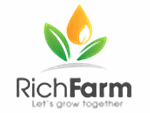 Hương Mộc Trà Rich Farm - Công Ty TNHH TM - DV Nông Nghiệp CNC Rich Farm logo