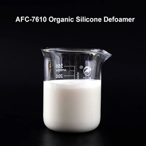 Chất Khử Bọt Gốc Silicone AFC-7610