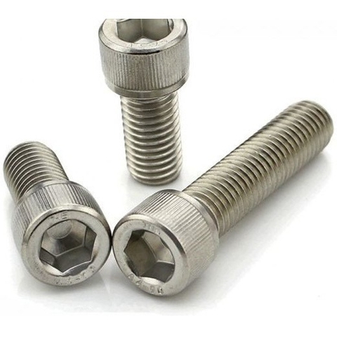 Bulong lục giác đầu trụ