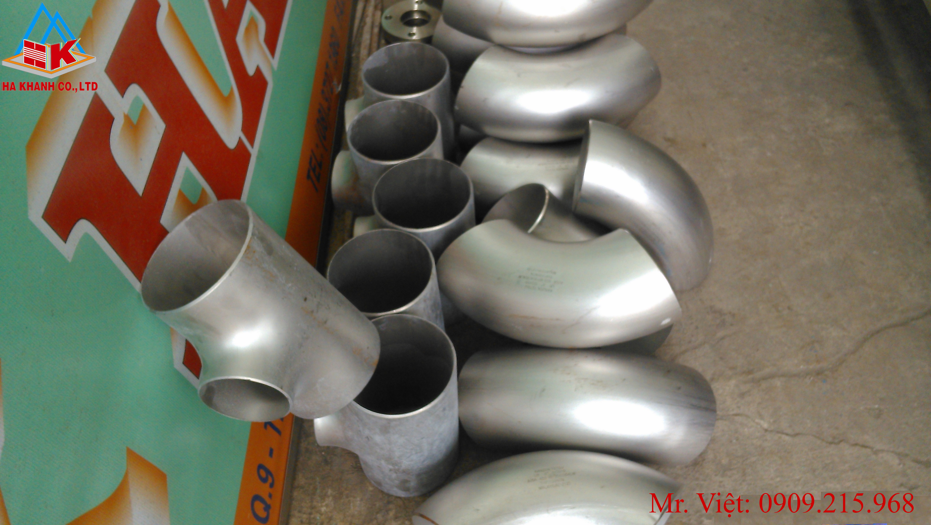 Co hàn inox