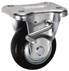 Bánh xe cố định có phanh