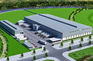 Thiết Kế, Xây Dựng Nhà Xưởng Công Nghiệp Hiện Đại