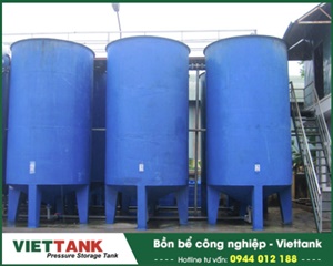 Bồn chứa hóa chất composite