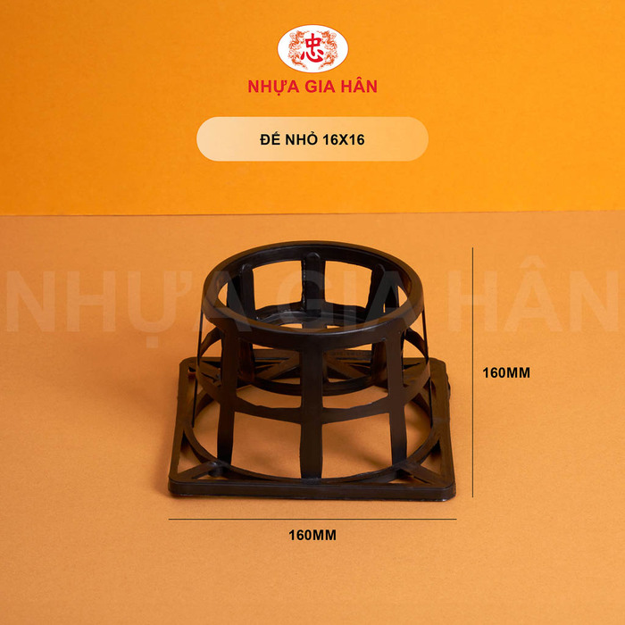Đế chậu nhỏ