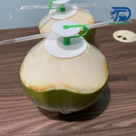 Dừa Xiêm xuất khẩu