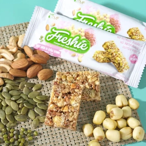 Bao bì ngũ cốc ăn liền