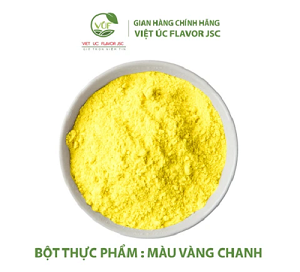Bột Màu Thực Phẩm