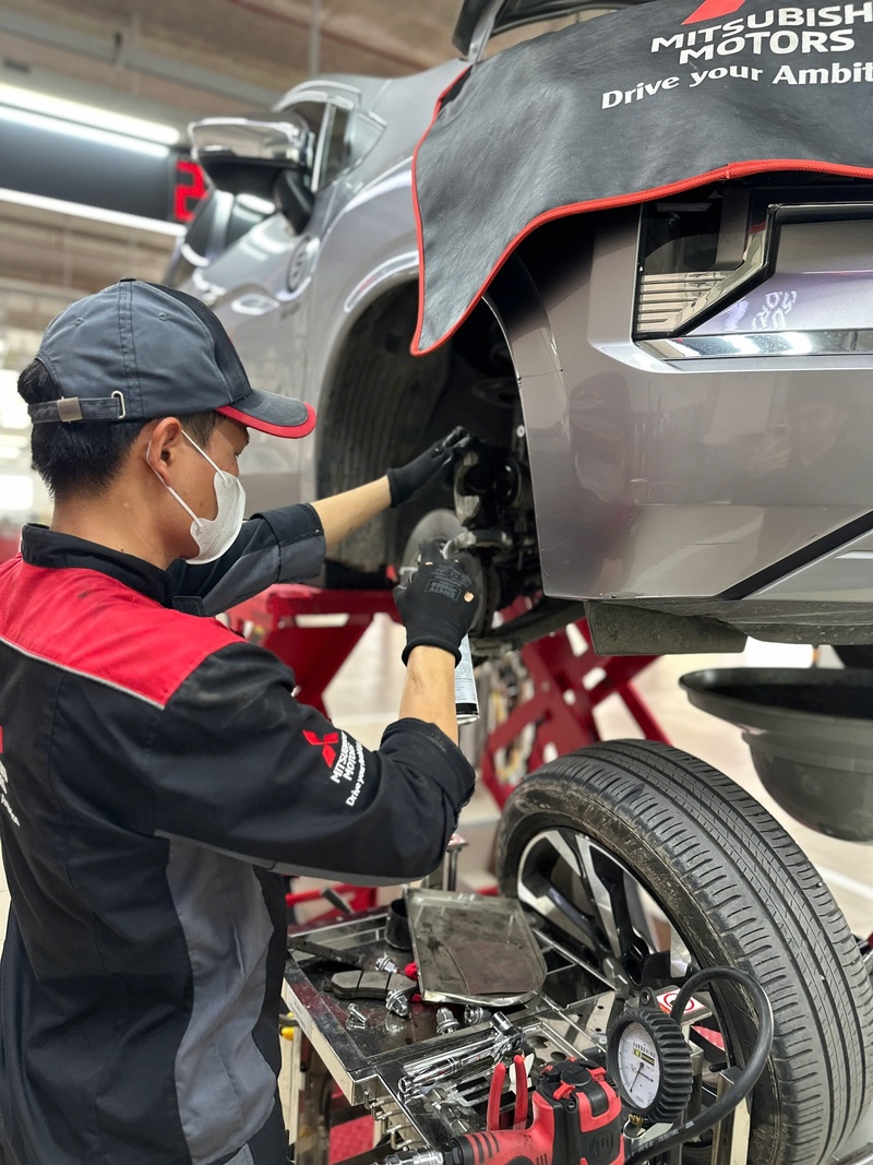 Sửa chữa xe ô tô