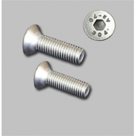 Bulong đầu chìm lục giác