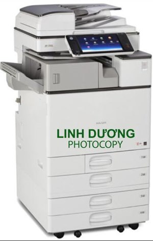 Cho Thuê Máy Photocopy Màu RICOD MP C4503