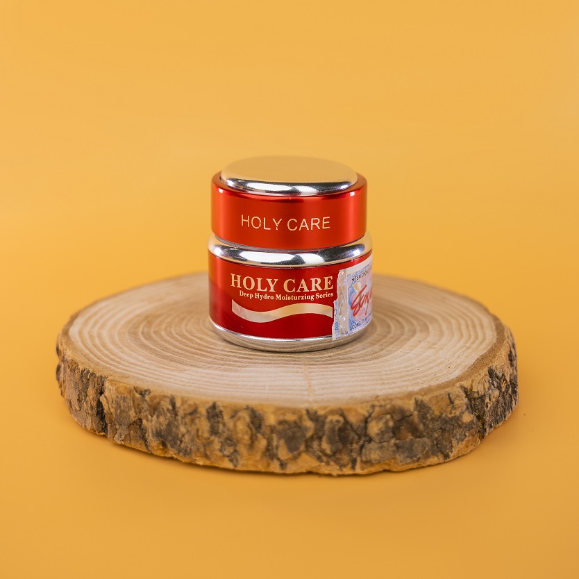 Kem dưỡng trắng tái tạo da Holy Care 5 tác dụng
