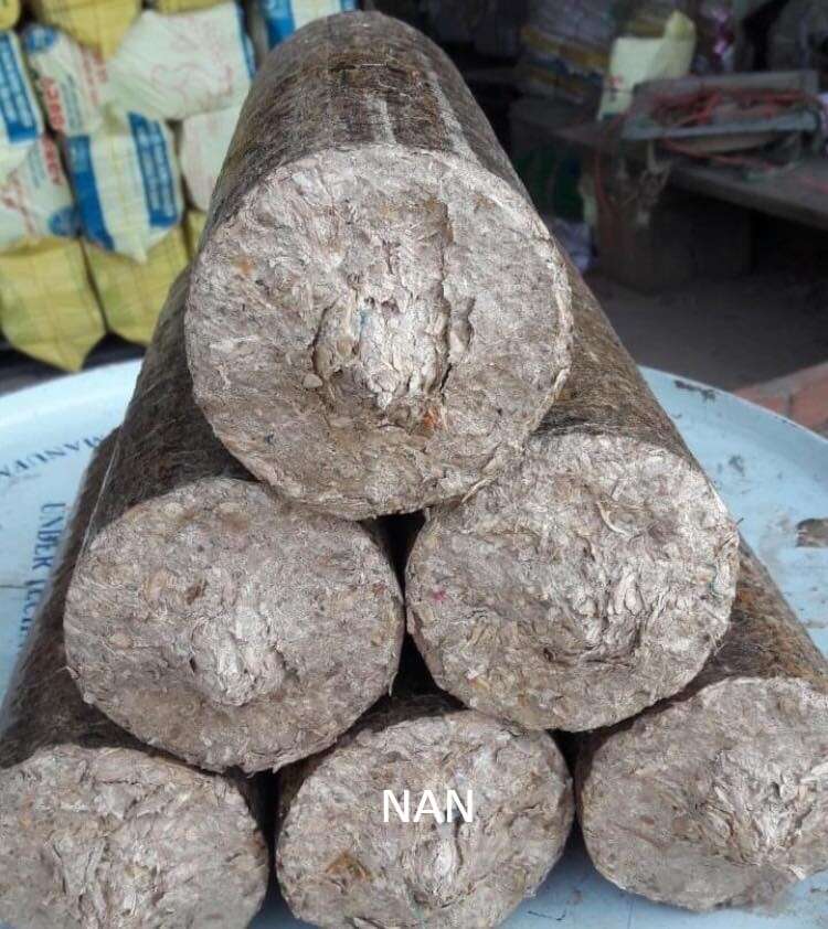 Củi ép mùn cưa