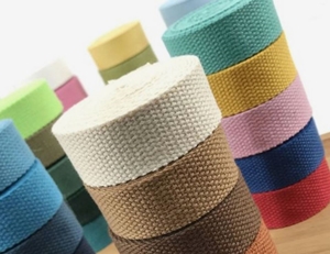 Dây Đai Dệt Cotton