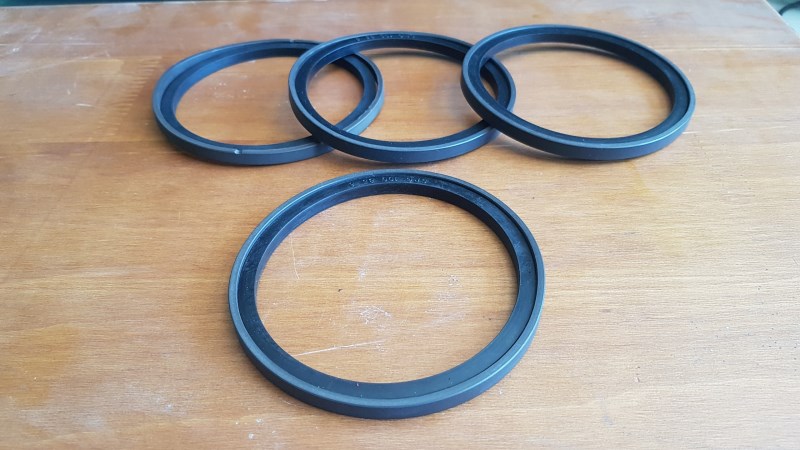 Piston đơn
